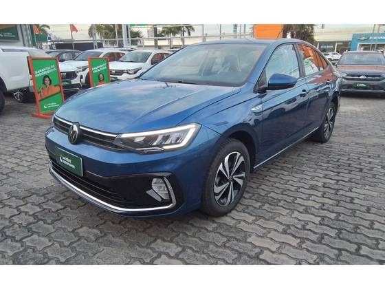 VOLKSWAGEN VIRTUS 1.0 200 TSI COMFORTLINE AUTOMÁTICO